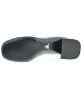 PRADA（プラダ）ビジネス・ドレスシューズ 黒 サイズ:EU36(22.5cm位) レディース/2200635546050