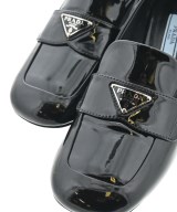 PRADA（プラダ）ビジネス・ドレスシューズ 黒 サイズ:EU36(22.5cm位) レディース/2200635546050
