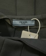 PRADA（プラダ）ロング・マキシ丈スカート グレー サイズ:36(XS位) レディース/2200635546173