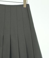 PRADA（プラダ）ロング・マキシ丈スカート グレー サイズ:36(XS位) レディース/2200635546173