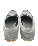 PRADA（プラダ）モカシン/デッキシューズ グレー サイズ:EU36(22.5cm位) レディース/2200621842135