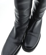 PRADA（プラダ）ブーツ 黒 サイズ:EU35 1/2(22cm位) レディース/2200635779014