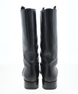 PRADA（プラダ）ブーツ 黒 サイズ:EU35 1/2(22cm位) レディース/2200635779014