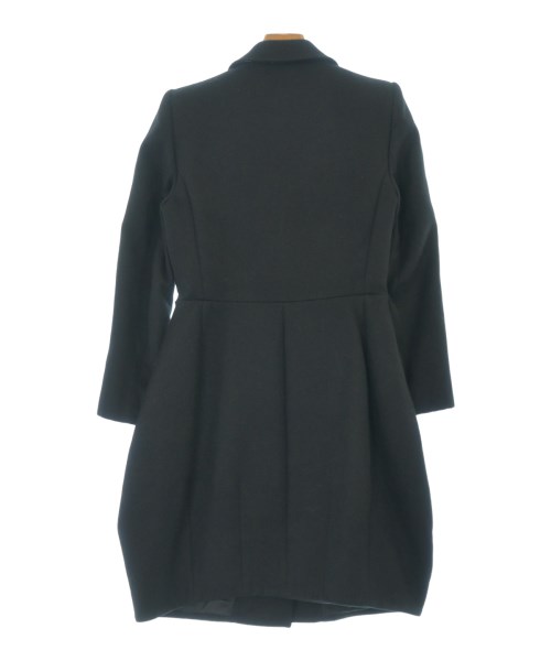 PRADA（プラダ）チェスターコート 黒 サイズ:38(S位) レディース/2200635779021