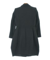 PRADA（プラダ）チェスターコート 黒 サイズ:38(S位) レディース/2200635779021