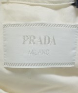 PRADA（プラダ）ダウンジャケット/ダウンベスト 白 サイズ:L レディース/2200635818188