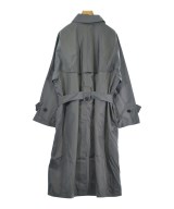 PRADA（プラダ）ステンカラーコート グレー サイズ:36(XS位) レディース/2200635818300