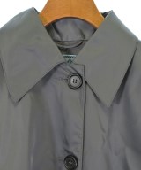 PRADA（プラダ）ステンカラーコート グレー サイズ:36(XS位) レディース/2200635818300