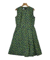 PRADA（プラダ）ワンピース 紺 サイズ:40(M位) レディース/2200635818324