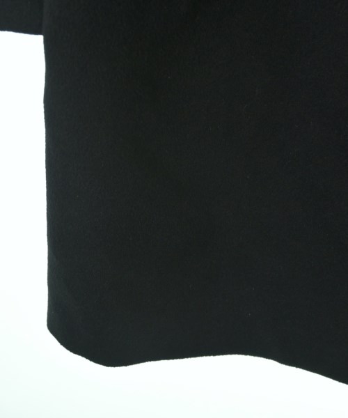 PRADA（プラダ）ステンカラーコート 黒 サイズ:40(M位) レディース/2200635818409