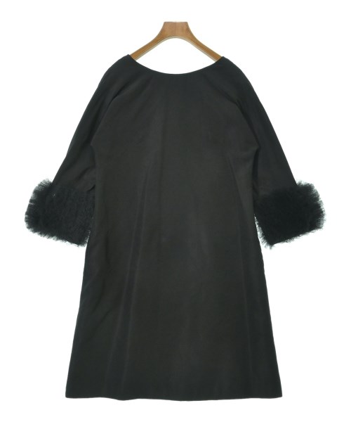 PRADA（プラダ）ワンピース 黒 サイズ:36(XS位) レディース/2200635818416