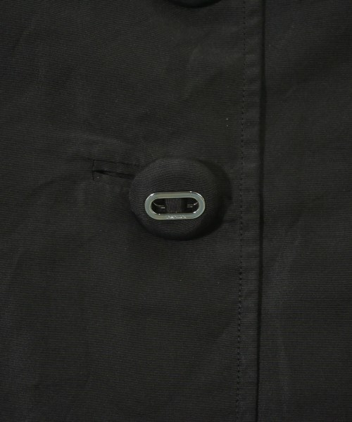 PRADA（プラダ）ワンピース 黒 サイズ:36(XS位) レディース/2200635818416