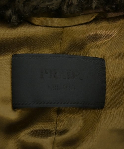 PRADA（プラダ）その他 茶 サイズ:S メンズ/2200635849014
