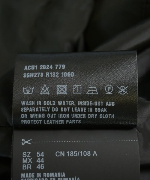 PRADA（プラダ）その他 黒 サイズ:54(XXL位) メンズ/2200635861023