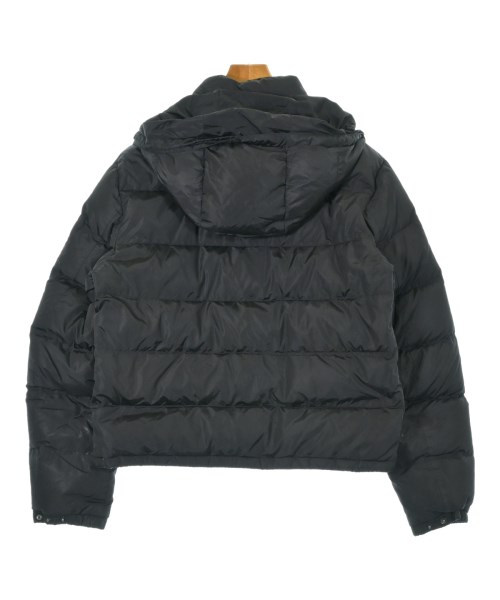 PRADA（プラダ）ダウンジャケット/ダウンベスト 黒 サイズ:50(XL位) メンズ/2200635863010