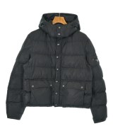 PRADA（プラダ）ダウンジャケット/ダウンベスト 黒 サイズ:50(XL位) メンズ/2200635863010