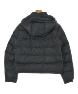 PRADA（プラダ）ダウンジャケット/ダウンベスト 黒 サイズ:50(XL位) メンズ/2200635863010