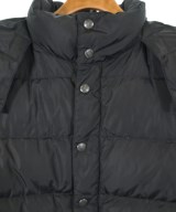 PRADA（プラダ）ダウンジャケット/ダウンベスト 黒 サイズ:50(XL位) メンズ/2200635863010