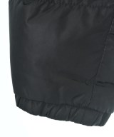 PRADA（プラダ）ダウンジャケット/ダウンベスト 黒 サイズ:50(XL位) メンズ/2200635863010