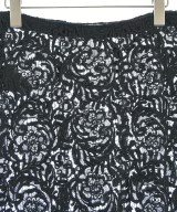 PRADA（プラダ）ひざ丈スカート 黒 サイズ:38(S位) レディース/2200620396066