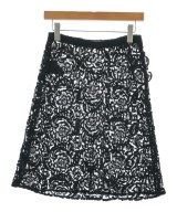 PRADA ひざ丈スカート