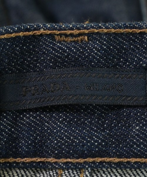 PRADA（プラダ）デニムパンツ 紺 サイズ:29(S位) メンズ/2200636373020