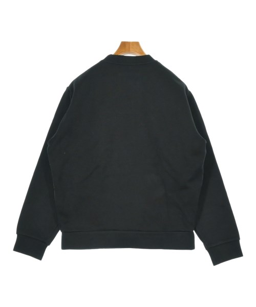 PRADA（プラダ）スウェット 黒 サイズ:L メンズ/2200636410039