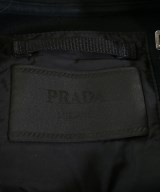 PRADA（プラダ）スウェット 黒 サイズ:L メンズ/2200636410039
