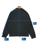 PRADA（プラダ）スウェット 黒 サイズ:L メンズ/2200636410039