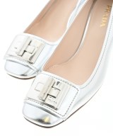 PRADA（プラダ）パンプス シルバー サイズ:EU38(24.5cm位) レディース/2200620005197