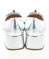 PRADA（プラダ）パンプス シルバー サイズ:EU38(24.5cm位) レディース/2200620005197