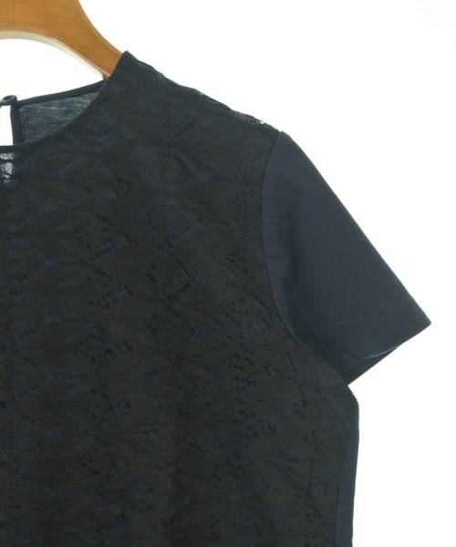 PRADA（プラダ）Tシャツ・カットソー 紺 サイズ:M レディース/2200622617022