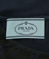 PRADA（プラダ）Tシャツ・カットソー 紺 サイズ:M レディース/2200622617022