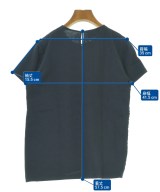 PRADA（プラダ）Tシャツ・カットソー 紺 サイズ:M レディース/2200622617022