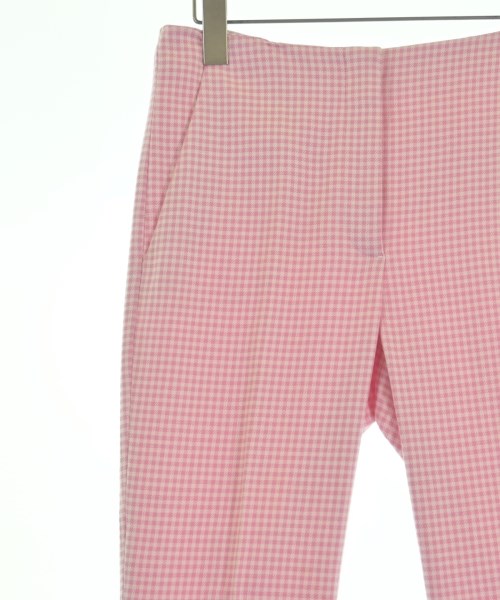 PRADA（プラダ）スラックス ピンク サイズ:38(S位) レディース/2200632988075