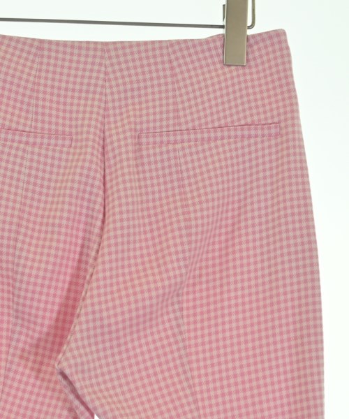PRADA（プラダ）スラックス ピンク サイズ:38(S位) レディース/2200632988075