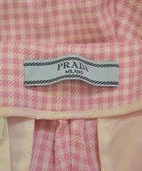 PRADA（プラダ）スラックス ピンク サイズ:38(S位) レディース/2200632988075