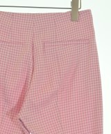 PRADA（プラダ）スラックス ピンク サイズ:38(S位) レディース/2200632988075