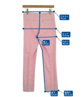 PRADA（プラダ）スラックス ピンク サイズ:38(S位) レディース/2200632988075