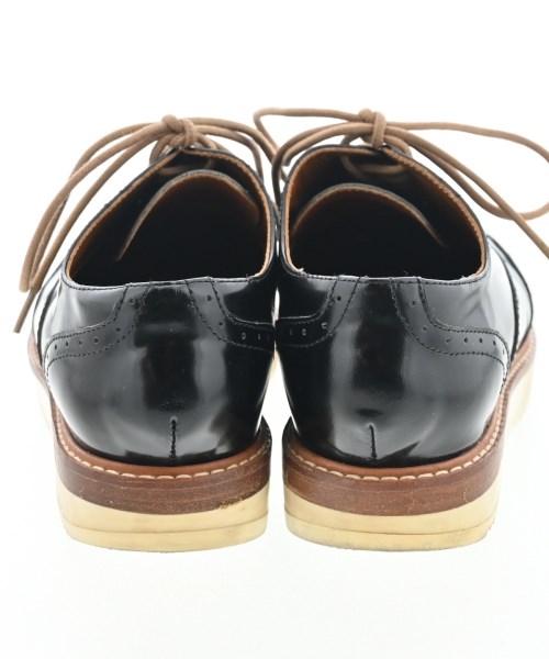 PRADA（プラダ）ビジネス・ドレスシューズ 黒 サイズ:-(23cm位) レディース/2200634710056