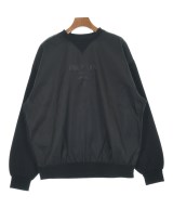 PRADA（プラダ）スウェット 黒 サイズ:S レディース/2200635592149