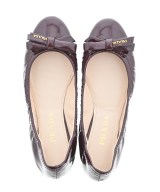 PRADA（プラダ）バレエシューズ/オペラシューズ 赤 サイズ:EU37 1/2(24cm位) レディース/2200636674226