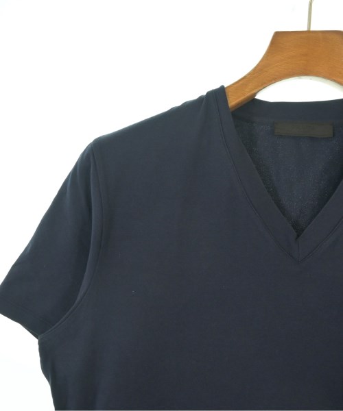 PRADA（プラダ）Tシャツ・カットソー 紺 サイズ:S メンズ/2200636789036