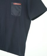 PRADA（プラダ）Tシャツ・カットソー 紺 サイズ:S メンズ/2200636789036