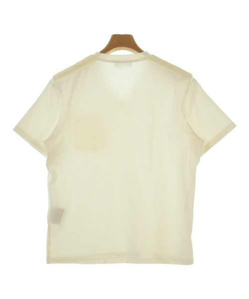 PRADA（プラダ）Tシャツ・カットソー 白 サイズ:M メンズ/2200636789043