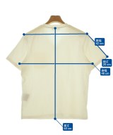 PRADA（プラダ）Tシャツ・カットソー 白 サイズ:M メンズ/2200636789043