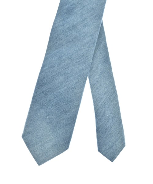 PRADA（プラダ）ネクタイ 青 サイズ:- メンズ/2200636833067