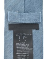 PRADA（プラダ）ネクタイ 青 サイズ:- メンズ/2200636833067