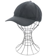 PRADA（プラダ）キャップ 黒 サイズ:M メンズ/2200637000123