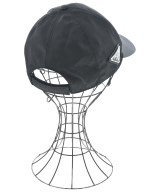 PRADA（プラダ）キャップ 黒 サイズ:M メンズ/2200637000123